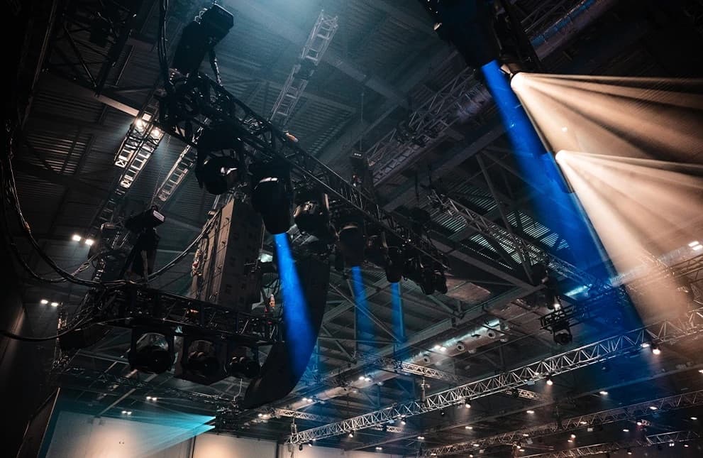 End to End Event Production
